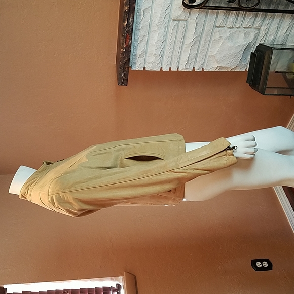 VTG 1990s Motorcycle genuine leather jacket - Picture 3 of 7